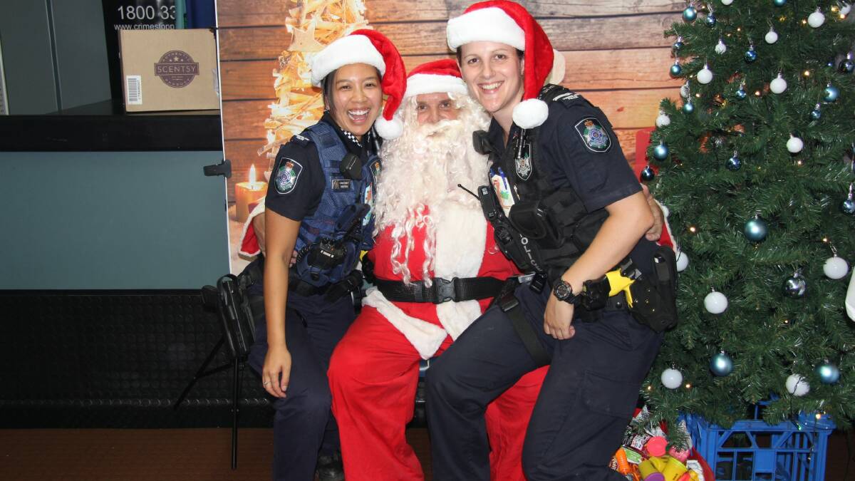 Normanton Police are ready for a festive season in the Gulf