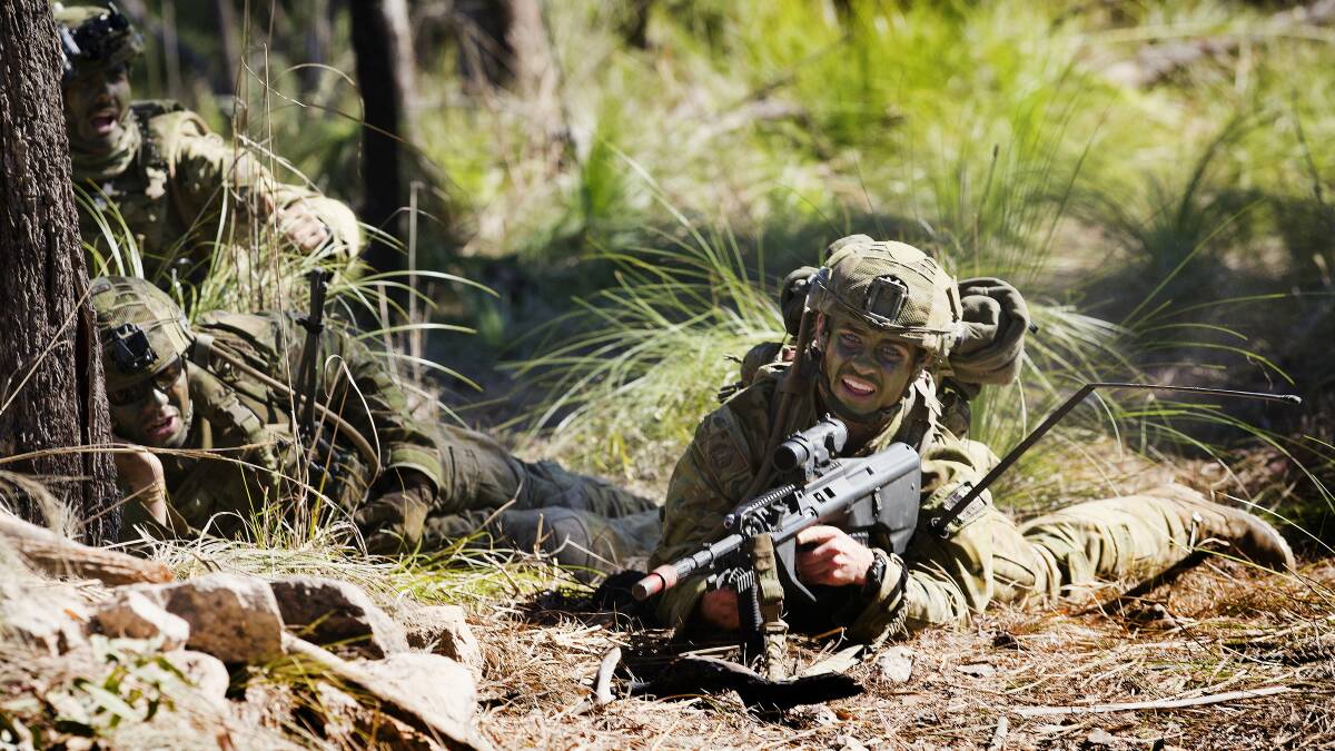 Photos: Australian Defence Force.