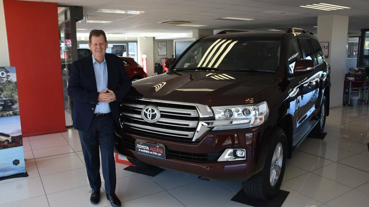 COVID-19 impacts new car sales at Mount Isa Bell & Moir