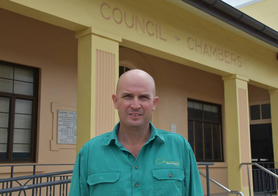 BACK IN: Greg Campbell has retained his seat as Cloncurry Shire mayor in the 2020 Local Government Election. Photo: Samantha Campbell
