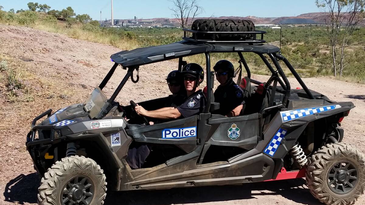 More police officers trained for using the SSUV
