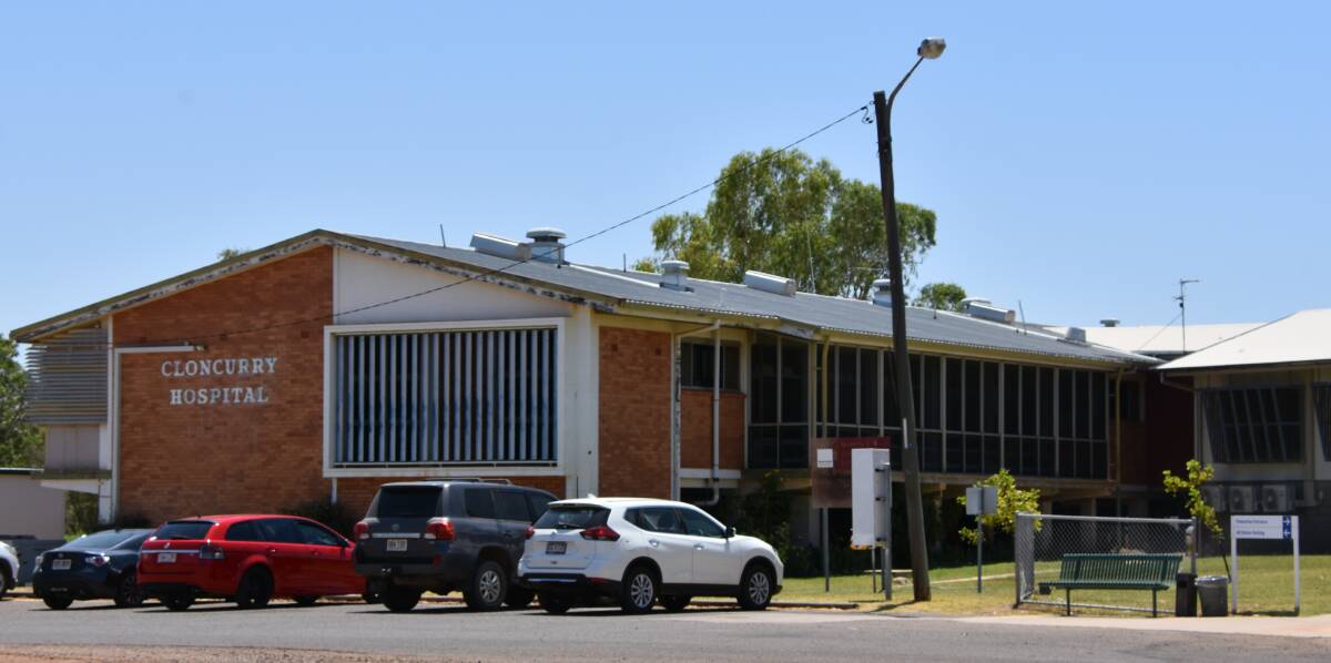 BIRTHING: Cloncurry Hospital could potentially have its maternity services reinstated with NWHHS conducting a planning framework. Photo: Samantha Walton.