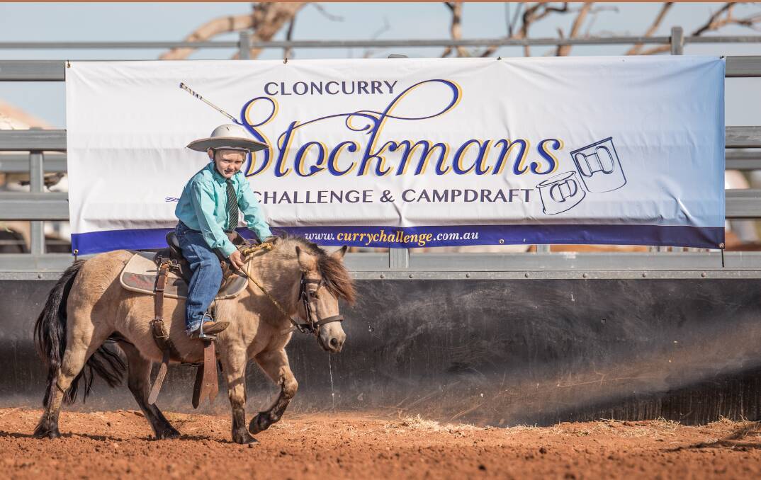 Cloncurry Stockman's Challenge gives the green light for 2021