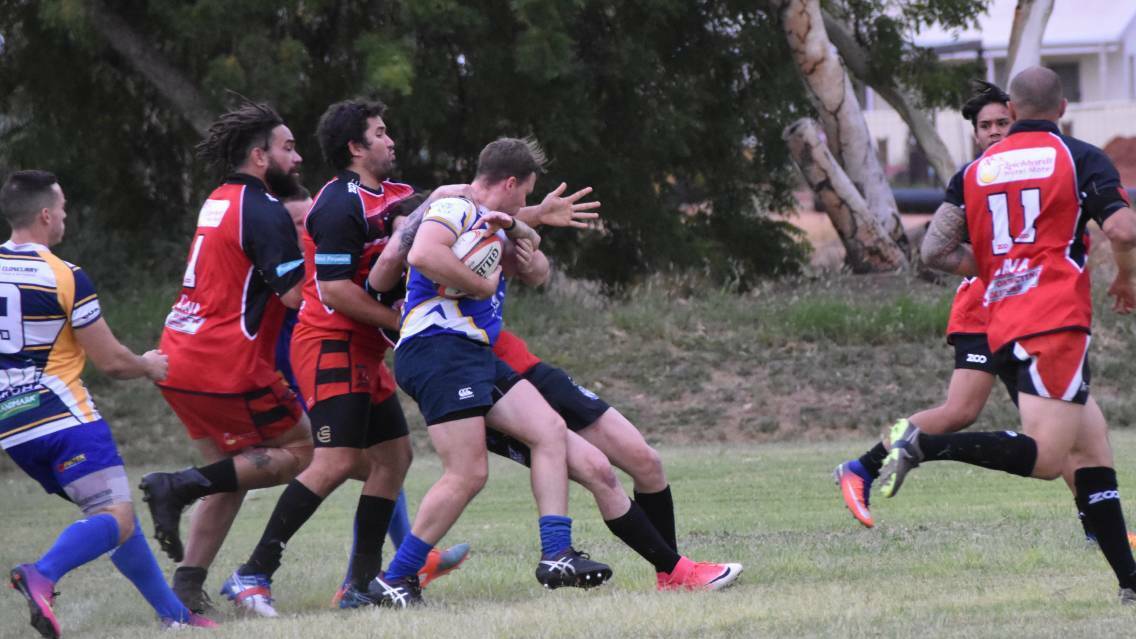 Moun Isa Rugby Union will kick off this Friday with the 10s competition.
