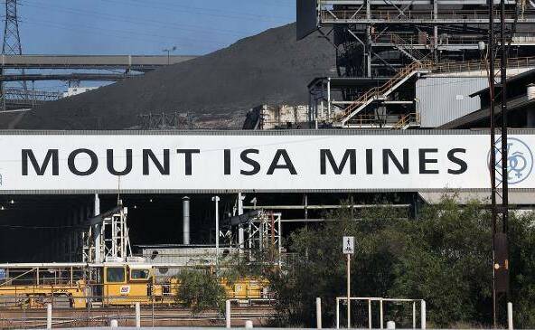 Green economy a focus for Glencore Mount Isa Mines