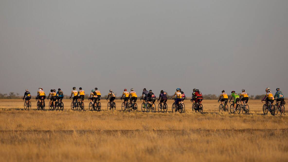 Competitors will be tested with the flat terrain of Winton at this year's Outback Festival. Photo supplied.