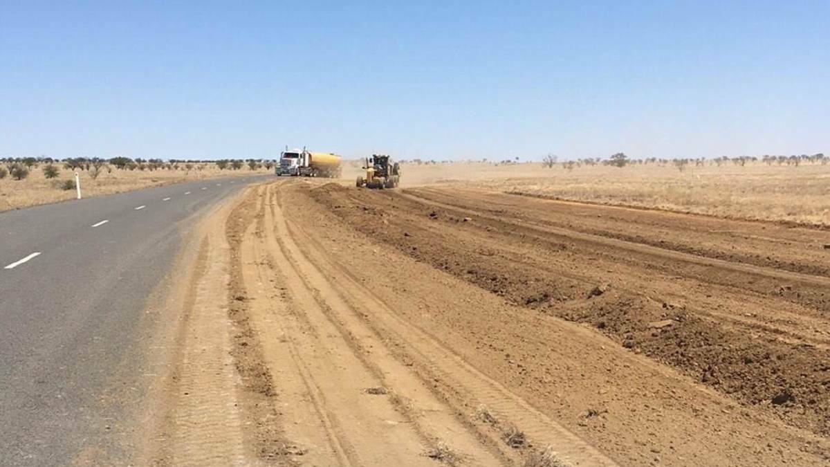 More upgrades complete on Flinders Highway