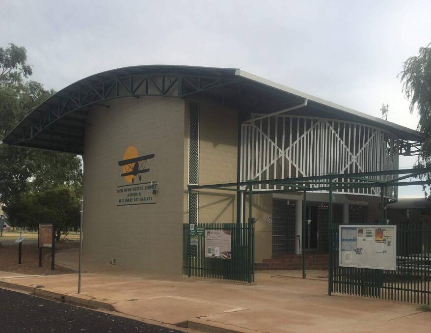 Cloncurry Shire Council looks into the redevelop of John Flynn Place. Photo supplied.