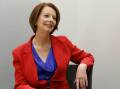 Also ridiculous is that Australia has had just one female prime minister, Julia Gillard. Picture: ACM
