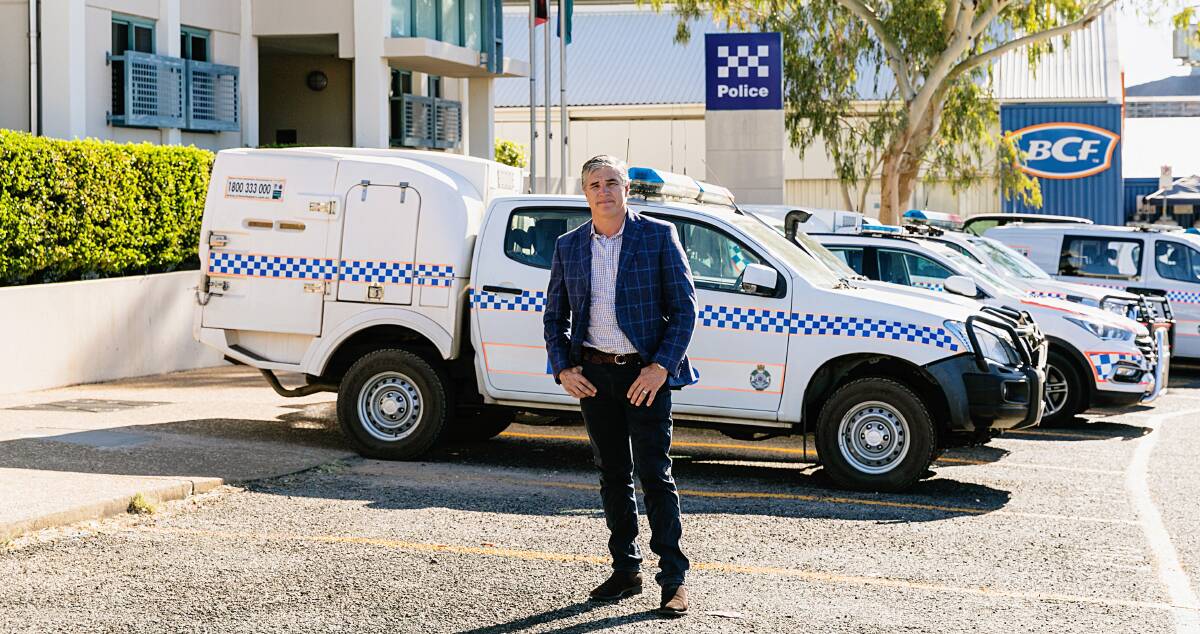 State MP Robbie Katter is calling on the State Government to help out Mount Isa with Police resources. 