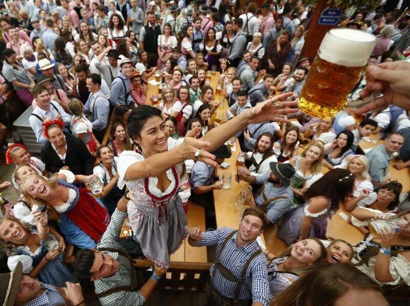 GERMANY: Oktoberfest night to hit the Mount Isa Buffs club on October 19 .