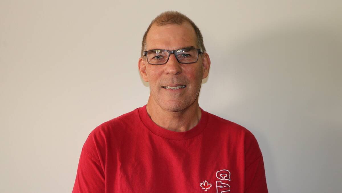 Tom has put a lot of time and energy into volunteering with many sports and local organisations over the last 40 years. 