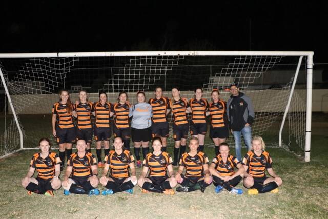 GRAND FINAL: Tigers to play Parkside in the Mount Isa women's soccer final after a last gasp win over Isaroos.