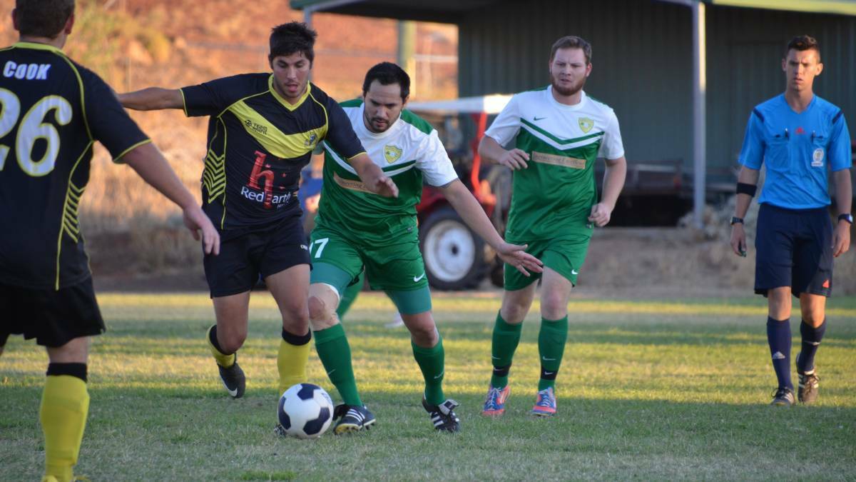 North West Queensland Soccer is set for a return on July 11. 