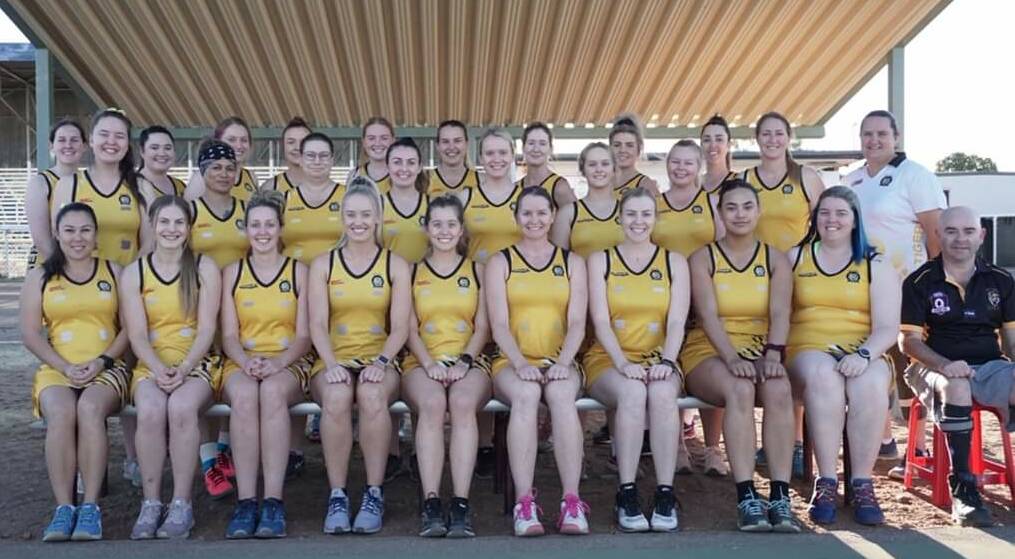 The Mount Isa Tigers Netball club is looking to add juniors for 2020.