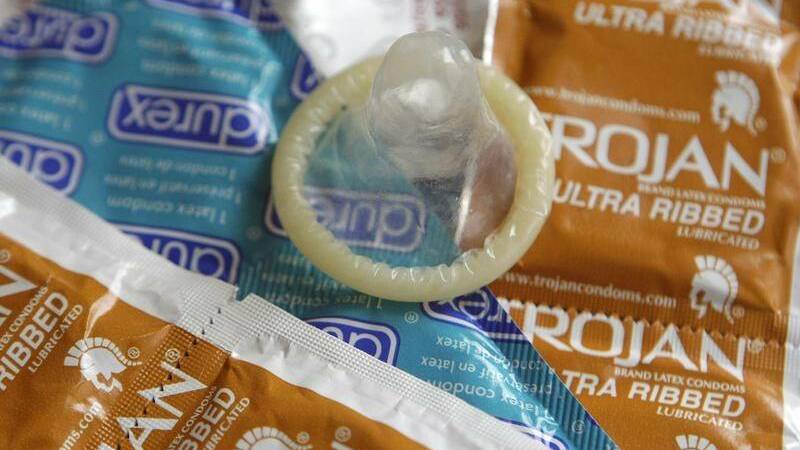 RAP IT: Condoms are widely available and don't require a prescription.