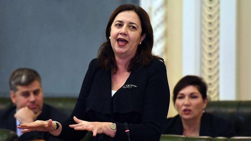 Queensland Premier Annastacia Palaszczuk has announced a five point action plan to take on youth crime.