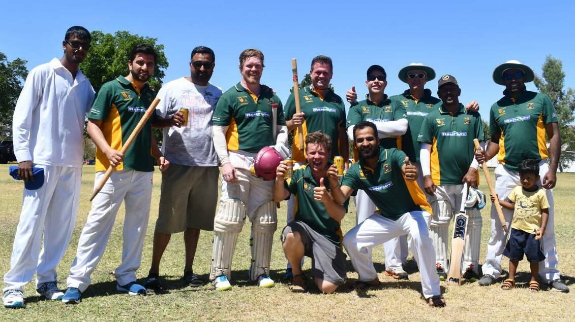 The Western Bulls took out this seasons T20 competition. 