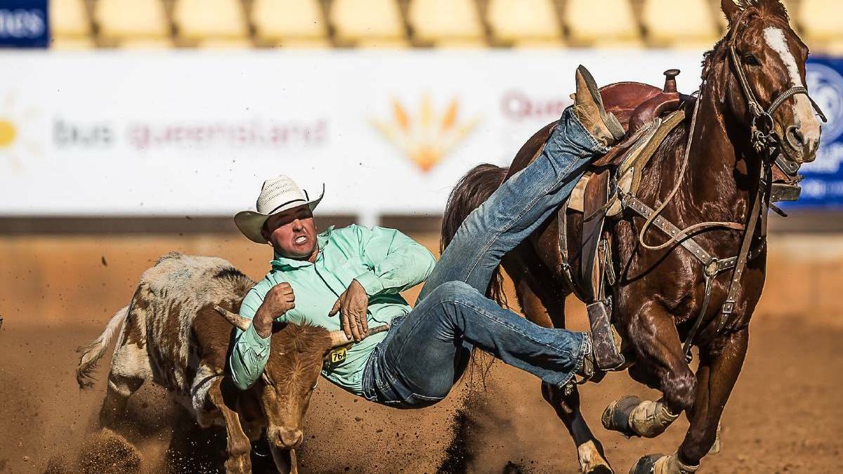 The Mount Isa Mines Virtual Rodeo 2020 will be completely crowdless and not at Buchanan Park.