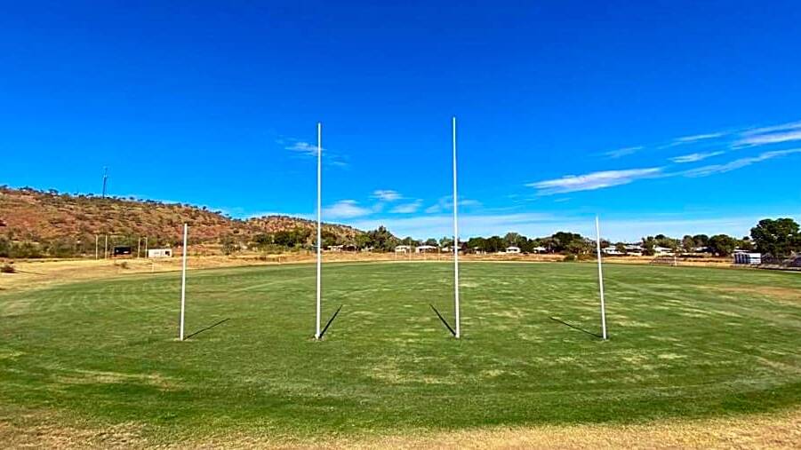 Legend Oval is where all games will take place and is ready for another cracking season. Photo: Supplied. 