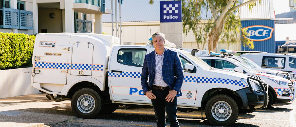 KAP leader Robbie Katter said the KAP's door was always open for discussions with both major parties on the issue of youth crime.