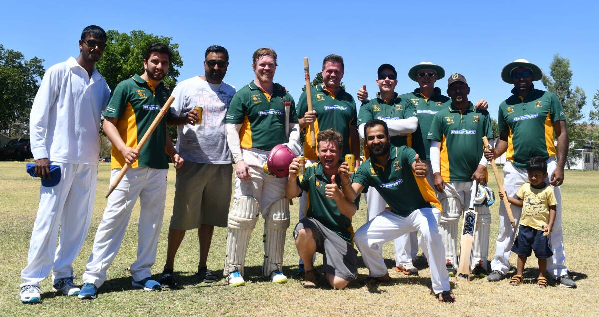 The Bulls took out the 2019 T20 competition. 