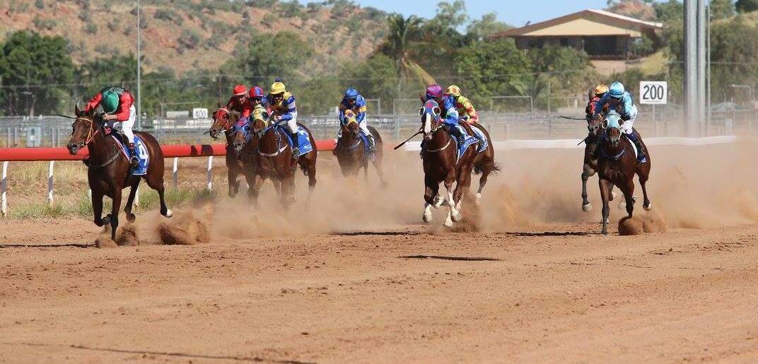 Mount Isa race club has received a huge grant from Queensland racing. 