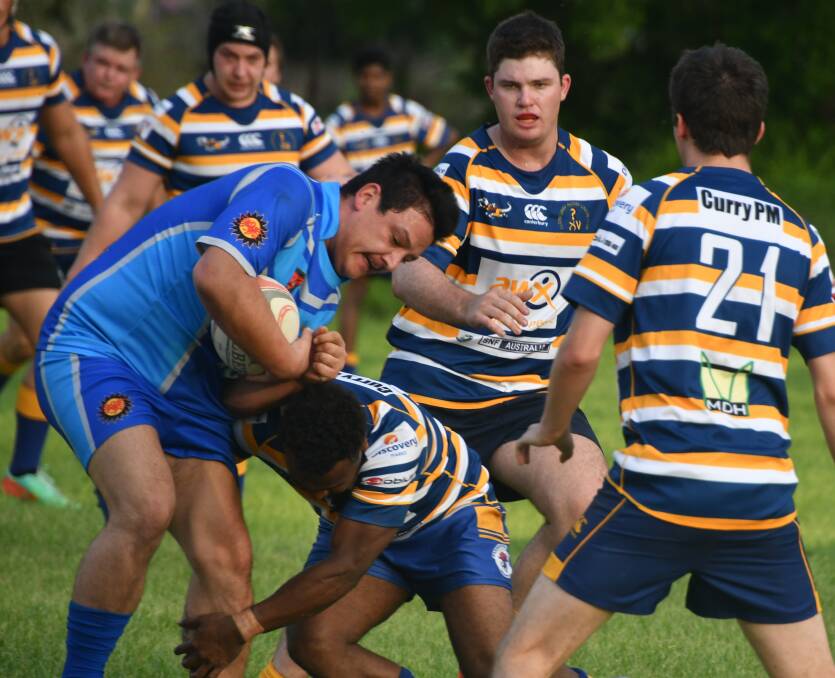 Cloncurry Rugby tens carnival returns this weekend | The North West Star |  Mt Isa, QLD