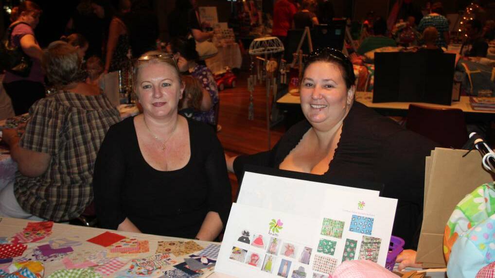 CRAFTY: The Mount Isa Arts and Crafts Fair is making a comeback.