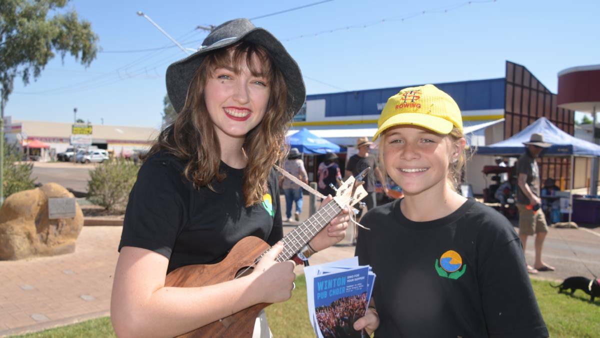 Winton's Way out West Fest will be back for 2021