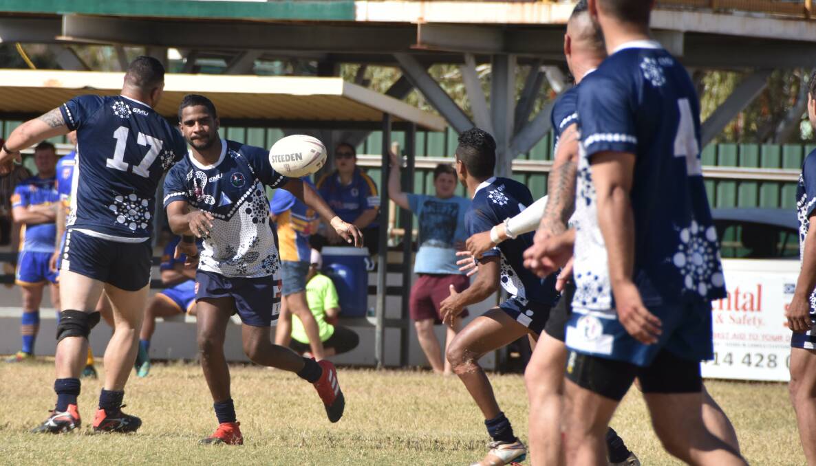 The fate of the senior men's Mount Isa Rugby League competition will be decided in just a few days with the player remaining hopeful they can return to play. 