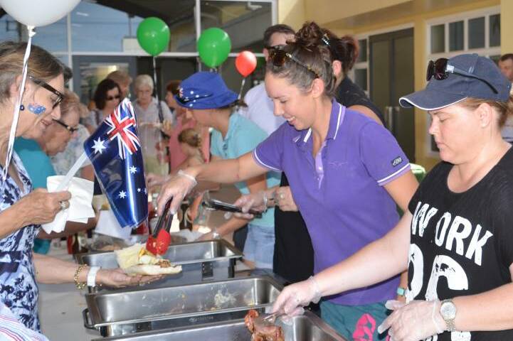 STRAYA-DAY: There will be plenty of aussie barbecues in Cloncurry this Australia Day. 