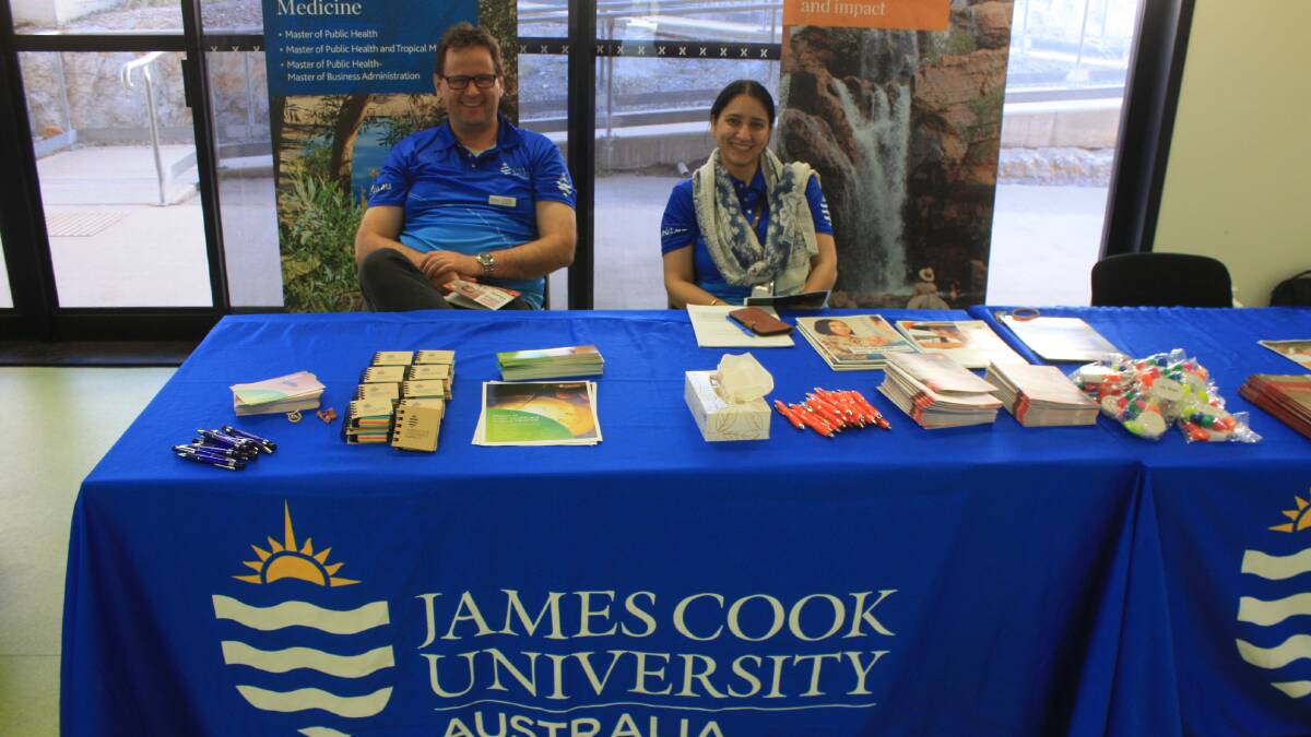 JCU will partner with North West Hospital and Health Service to give high school students the unique opportunity to explore careers in nursing, medicine, and allied health.