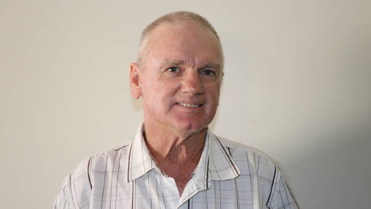 Gary Abel has decided to run for council because he wants to see Mount Isa back to the great city it once was.