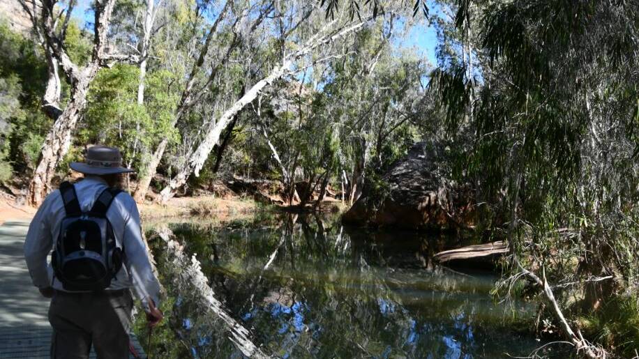 A Day at Cobbold Gorge