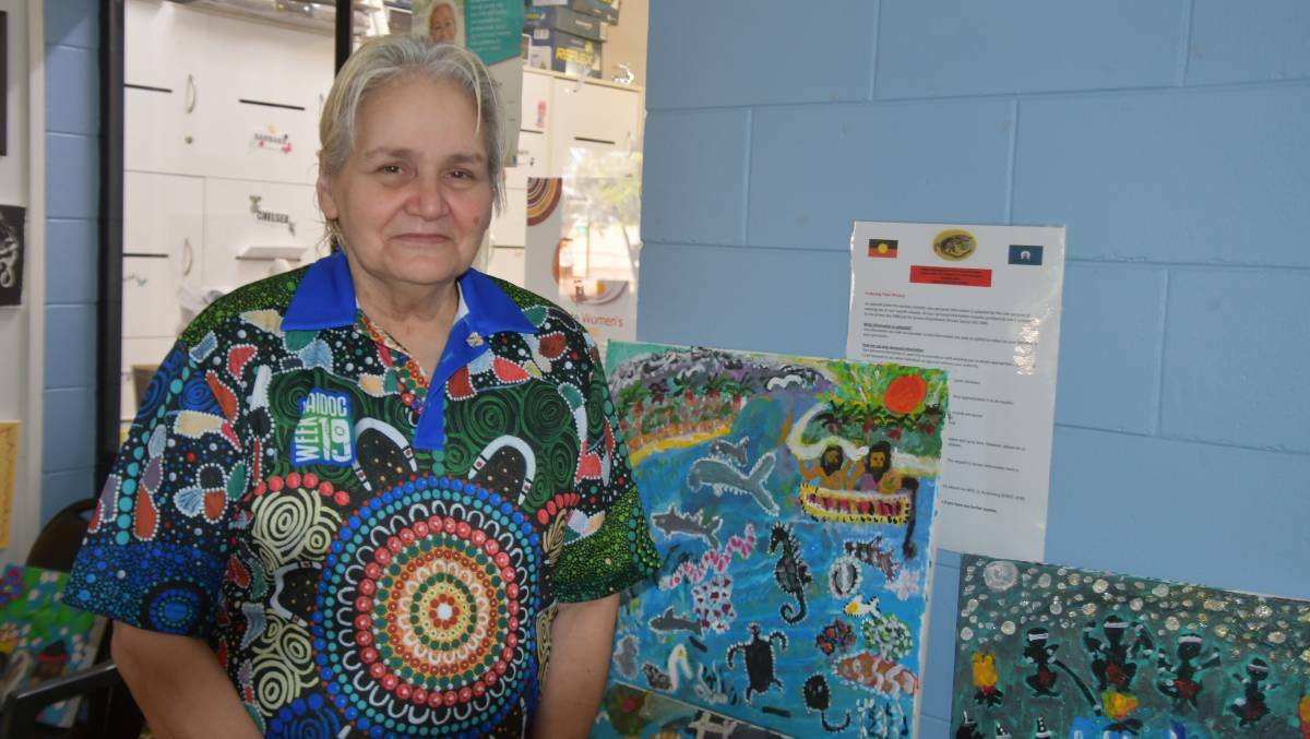 Mount Isa woman Pattie Lees has been chosen to join the new Queensland's First Nations Consultative Committee to provide an Indigenous Voice.