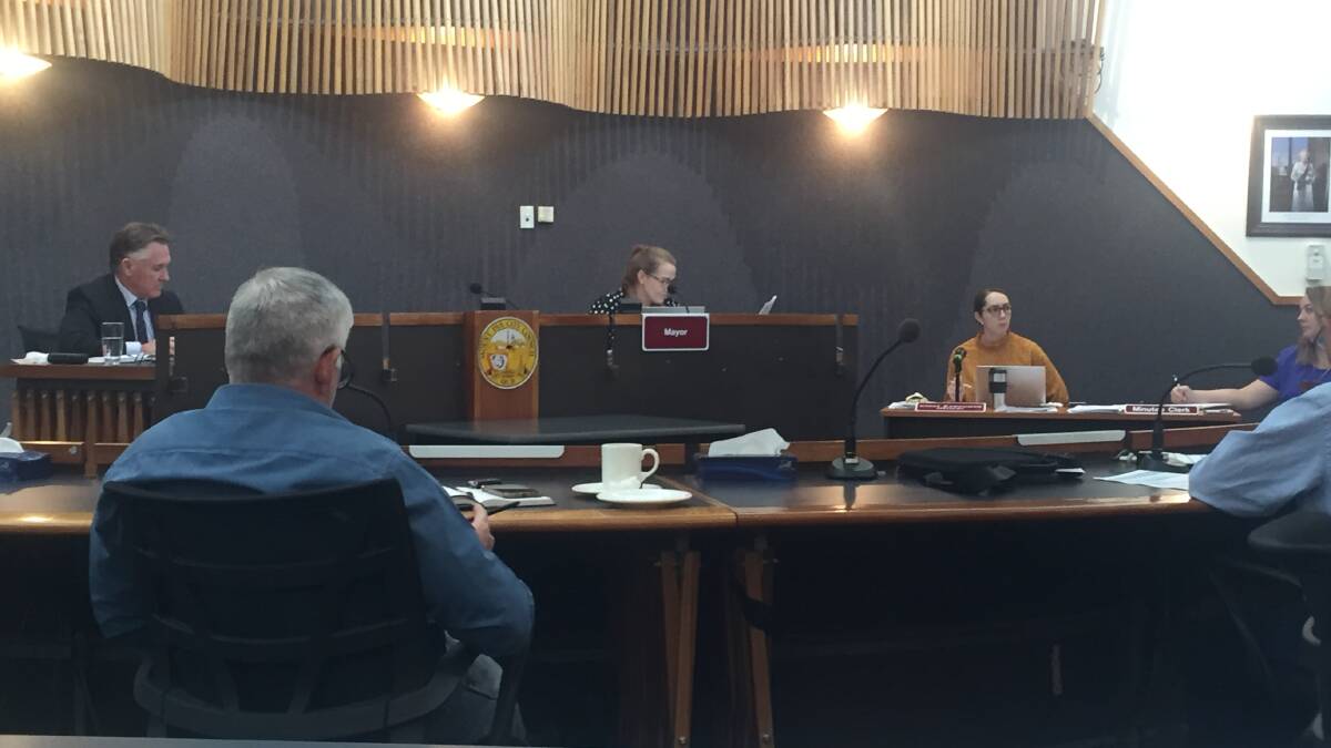 Mount Isa City Council has delayed a decision on livestreaming its meetings.