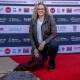 Leah Purcell has been honoured at the 9th annual Vision Splendid Outback Film Festival with her own star on the Winton Walk of Fame revealed on Saturday.