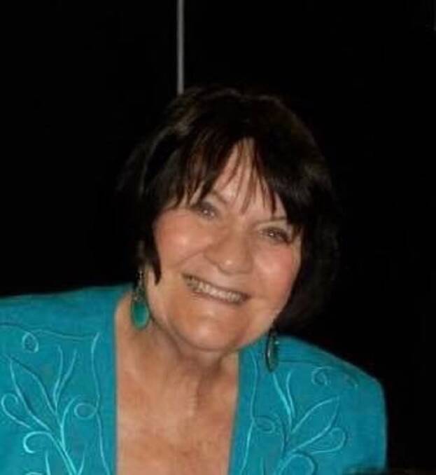 CONGRATULATIONS: Former Mount Isa resident Elaine Gamer was awarded an OAM for her services to community health.
