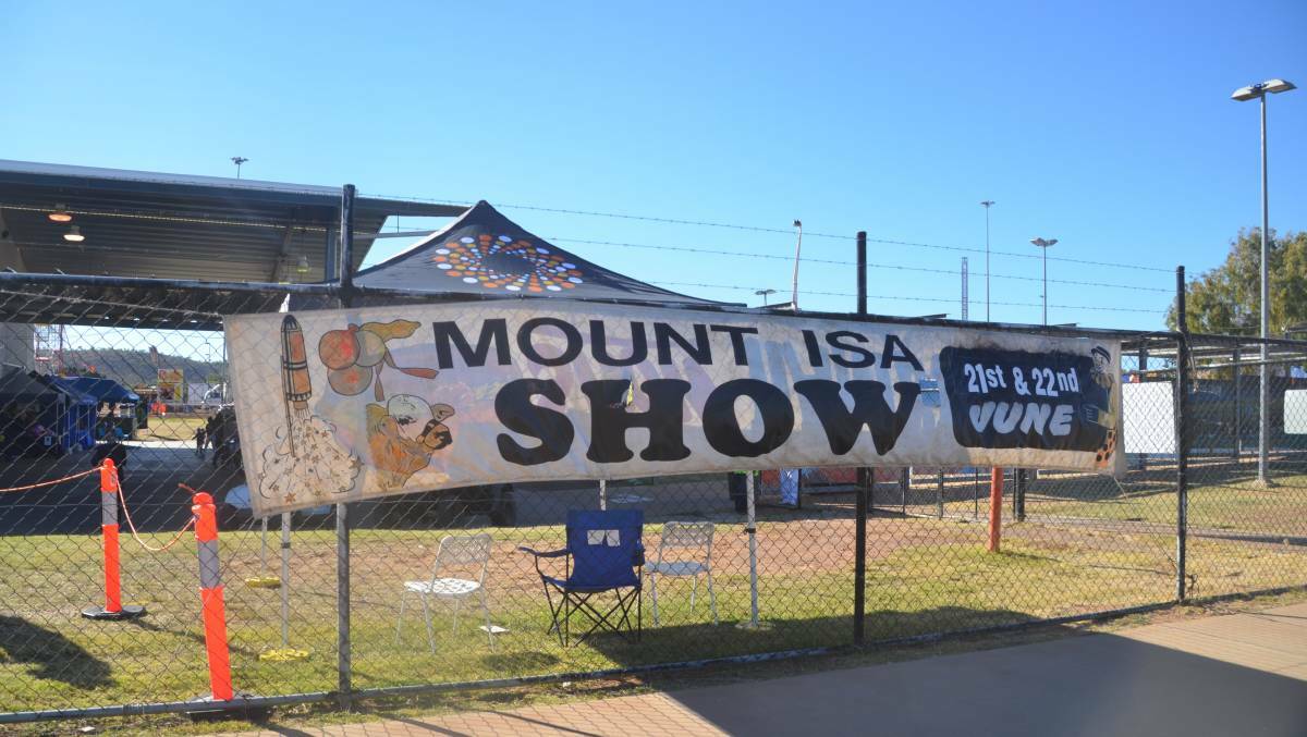 This year's Mount Isa Show has been cancelled but the Friday will remain a public holiday.