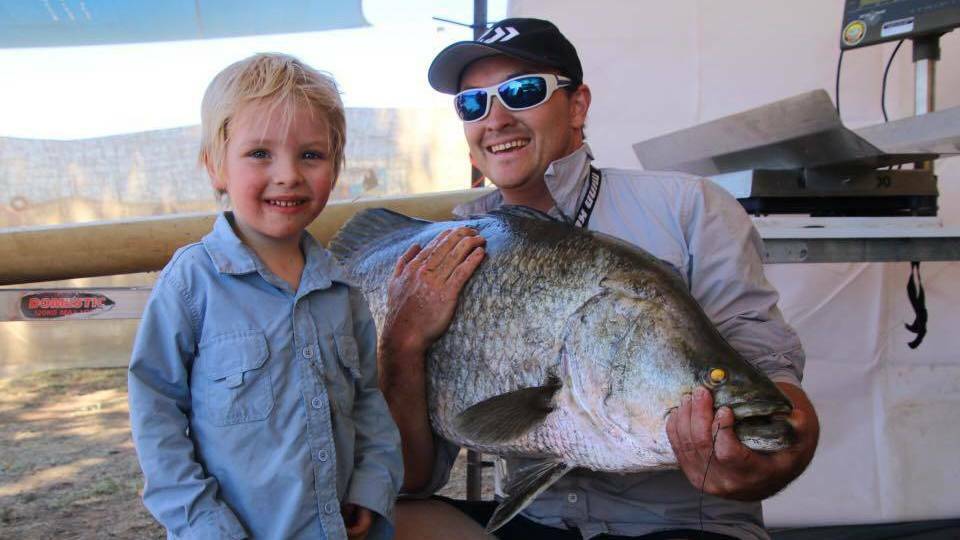 The Lake Moondarra Fishing Classic has been cancelled again this year.
