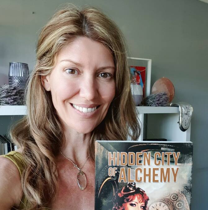 Mount Isa author Melissa Coleman releases new novel