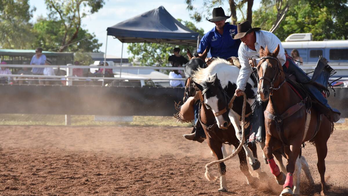 The Yelvertoft Campdraft and Rodeo returns to its home arena next weekend after drought forced the event to be held in Julia Creek in 2018.