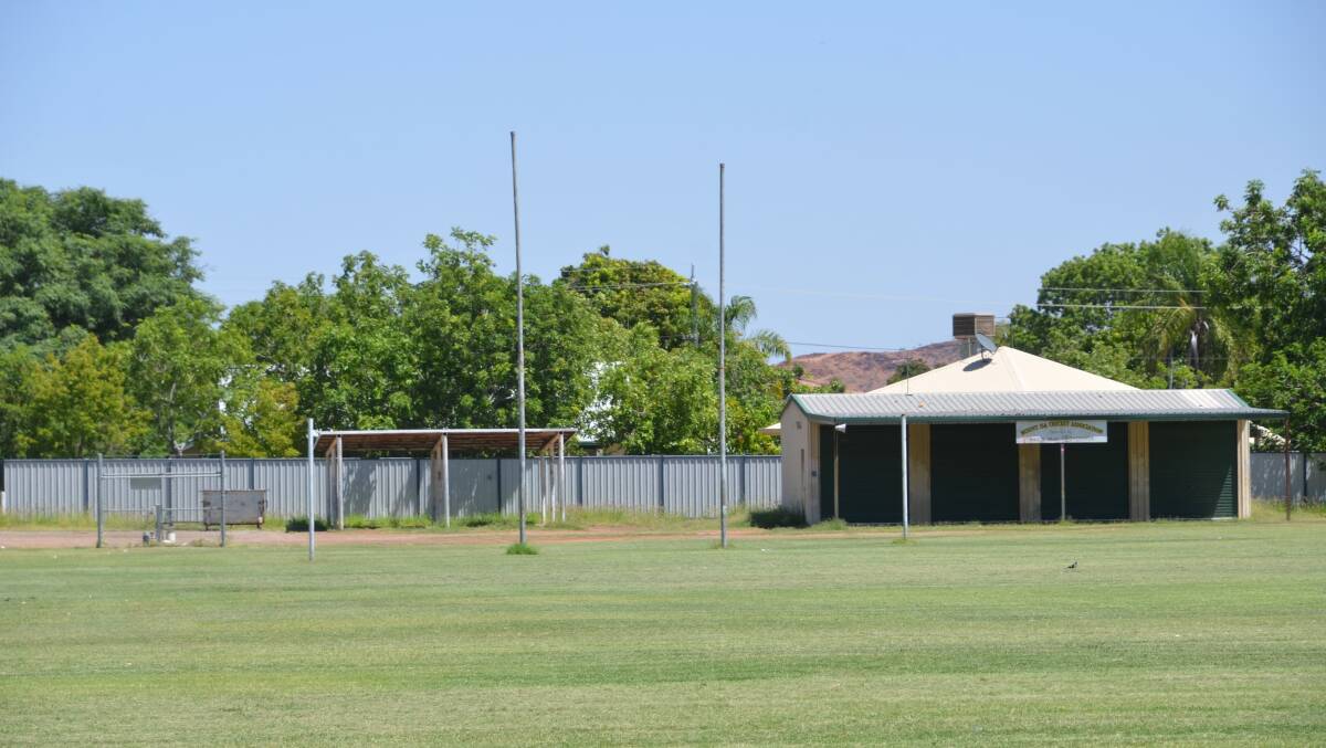 The federal Building Better Regions fund has allocated $442,394 towards the installation of floodlights at Captain Cook and Sunset Oval (pictured) in Mount Isa