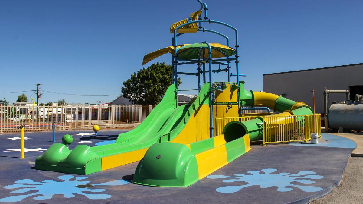 Cloncurry residents will soon be enjoying a new and improved Florence Clark Park.
