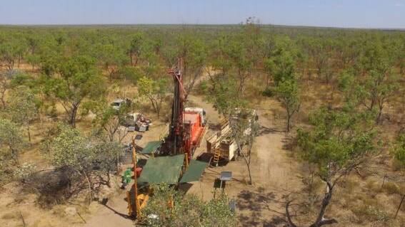 Drilling has resumed at Aeon Metals Walford Creek project near Century Mine.