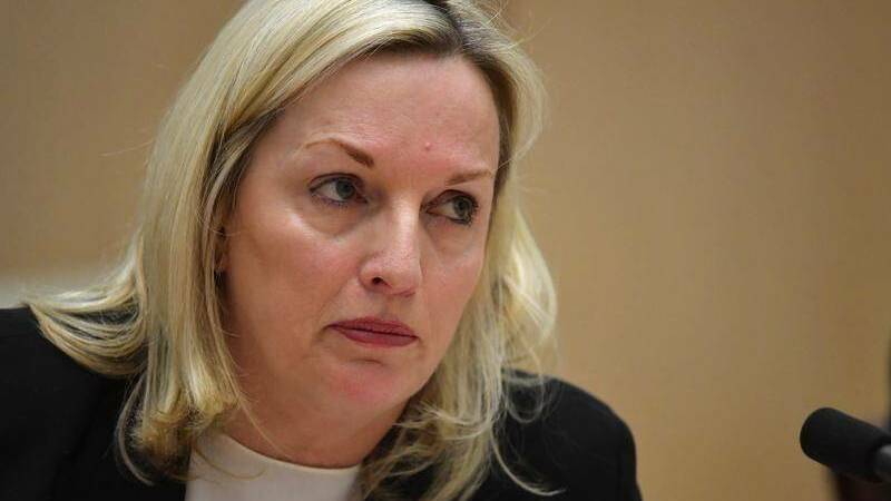 Australia Post boss Christine Holgate announced her resignation over an expenses scandal.