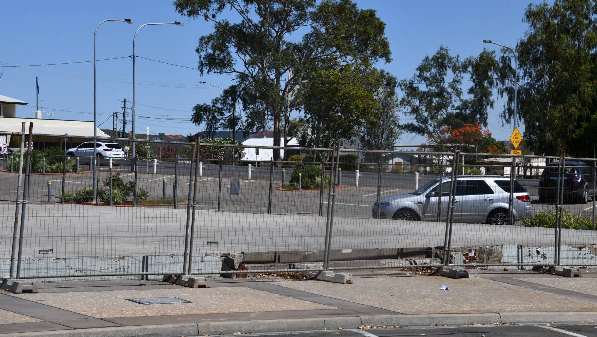 Mount Isa City Council says they are still reviewing community consultation on what to do with the old Harvey Norman building, a year after they acquired the site.