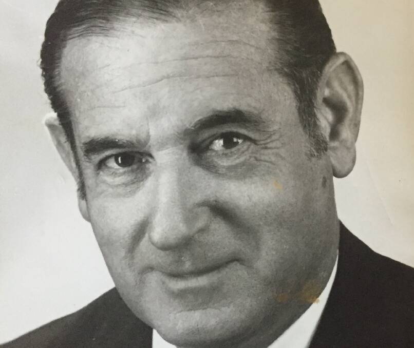 Mount Isa Mines hired Sir Asher Joel to advise on the 1964 strike and he eventually would set up the North West Star.