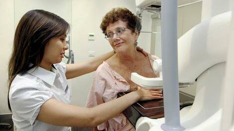 A new Queensland Health campaign is urging women to get a breastscreen.